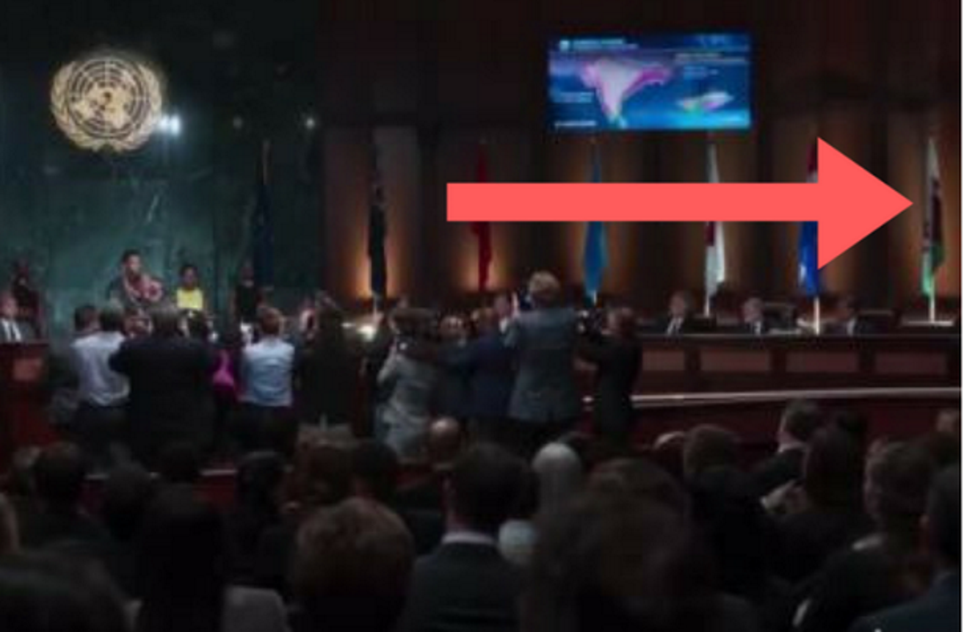 La pel·lícula que reconeix la independència de Gal·les