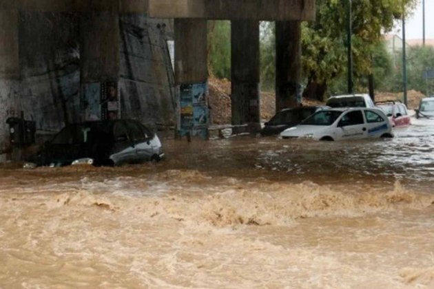 Mucha precaución si las inundaciones te cogen de imprevisto / Twitter: @Alerta_Noticias Mucha precaución si las inundaciones te cogen de imprevisto / Twitter: @Alerta_Noticias