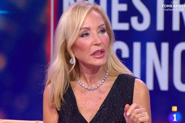Carmen Lomana / RTVE Carmen Lomana / RTVE