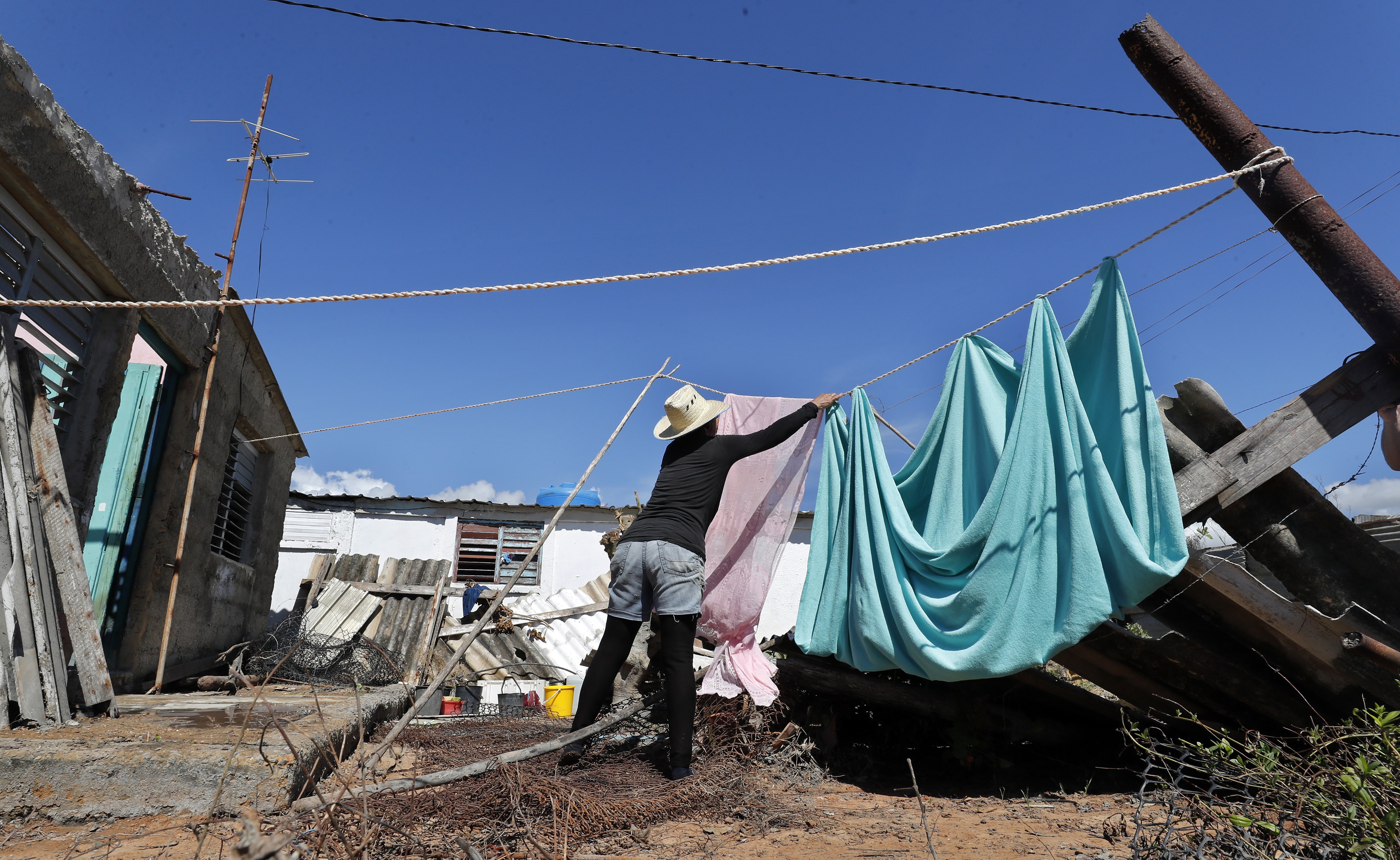 Calvari a Cuba: després de la foscor per l'huracà Ian, arriba la repressió del govern