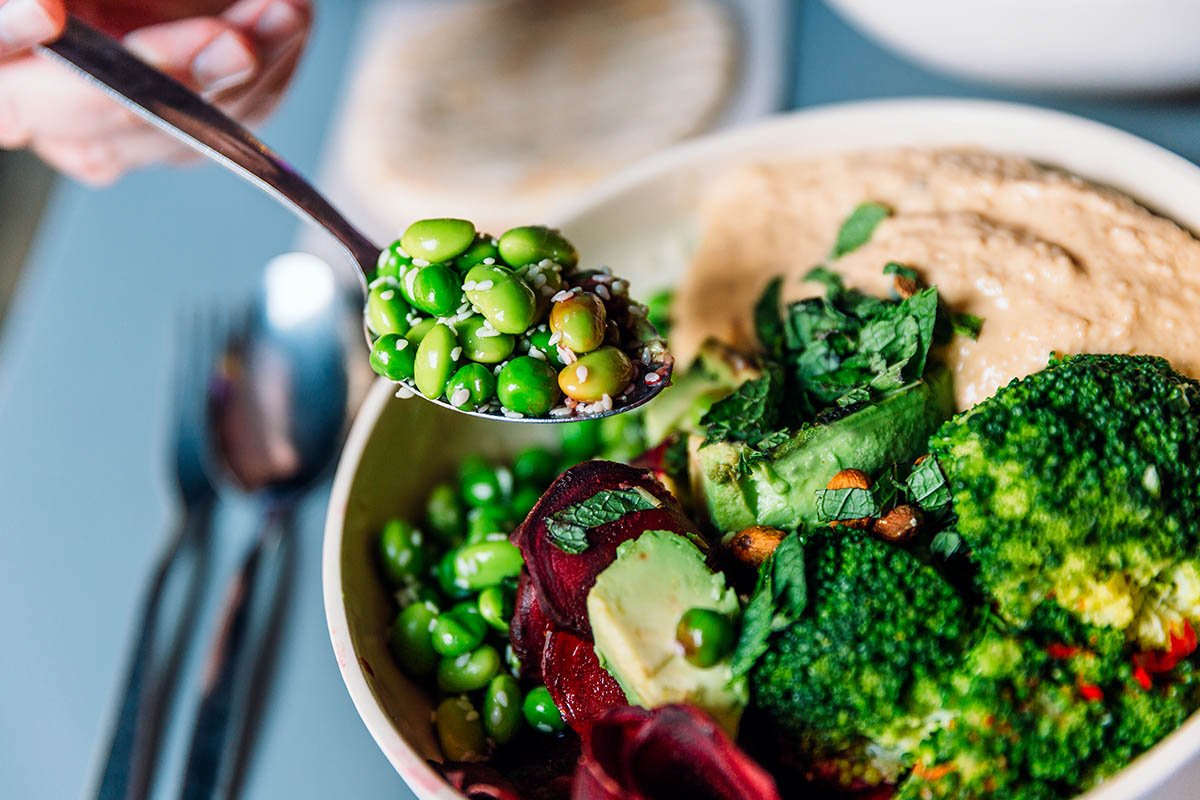 ¿Quieres llevar una dieta vegetariana? Mira los tipos que hay