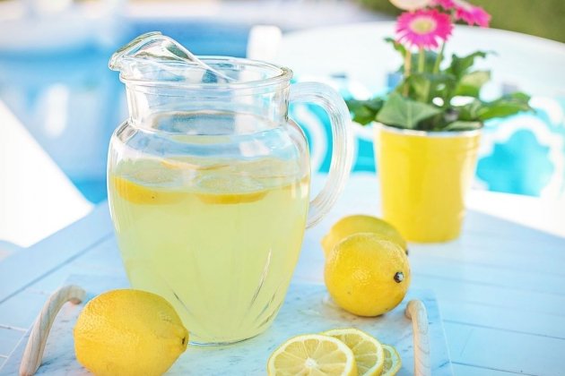 Zumo limón Zumo limón