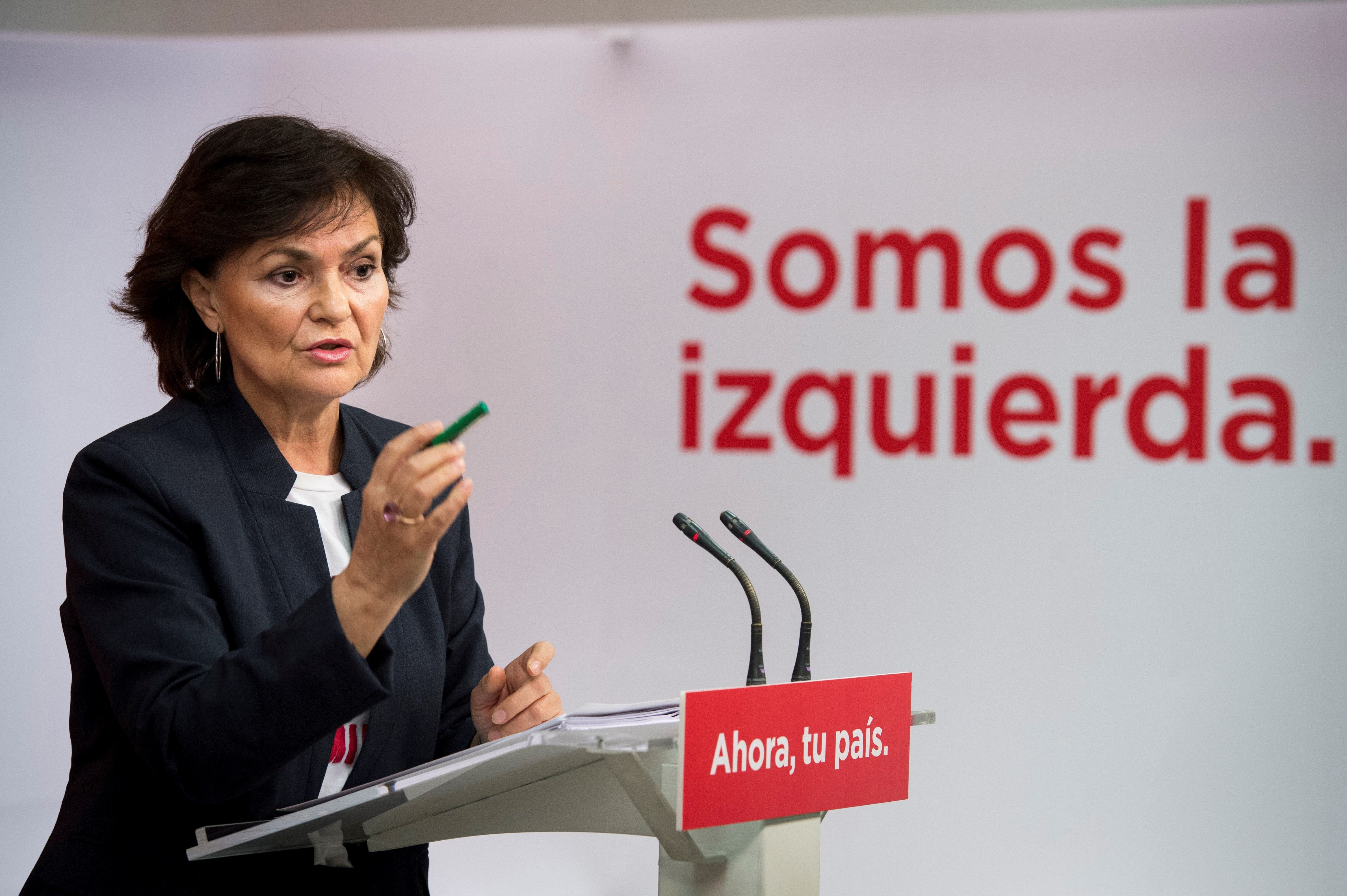 El PSOE rebutja que s'usi el 155 per modificar el model d'immersió lingüística