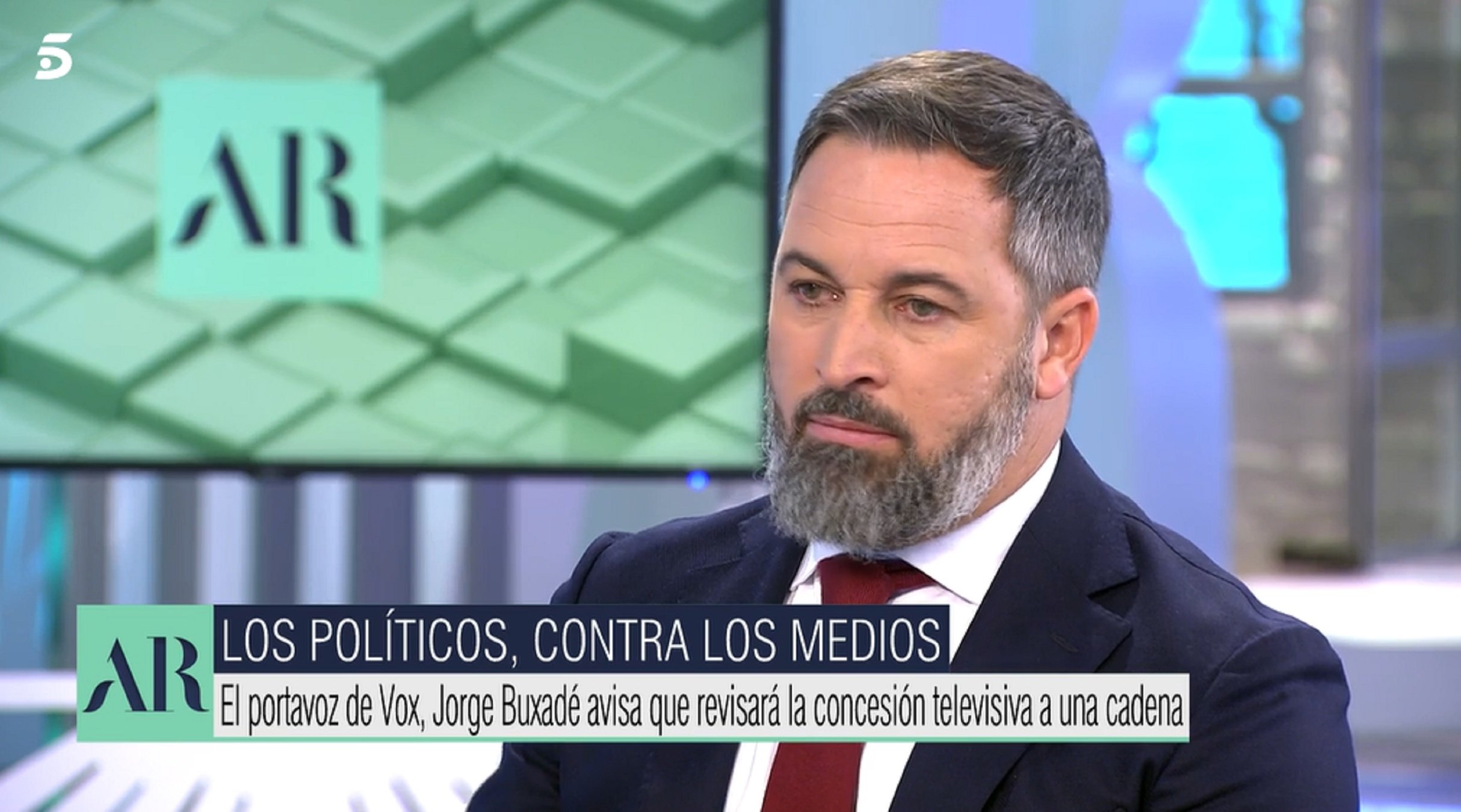 Abascal, avui T5 Abascal, avui T5