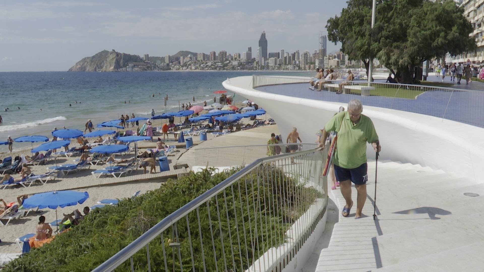 Els viatges de l'Imserso també estaran disponibles per als espanyols residents a l'estranger