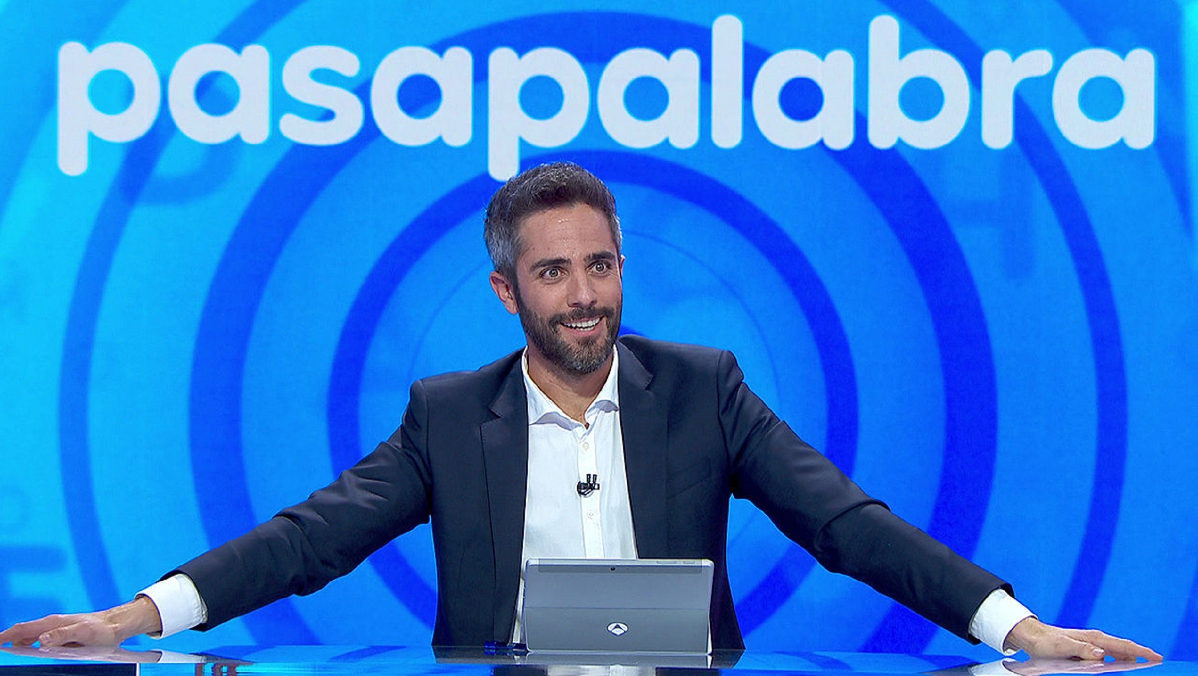 'Pasapalabra' amb Roberto Leal en Antena 3