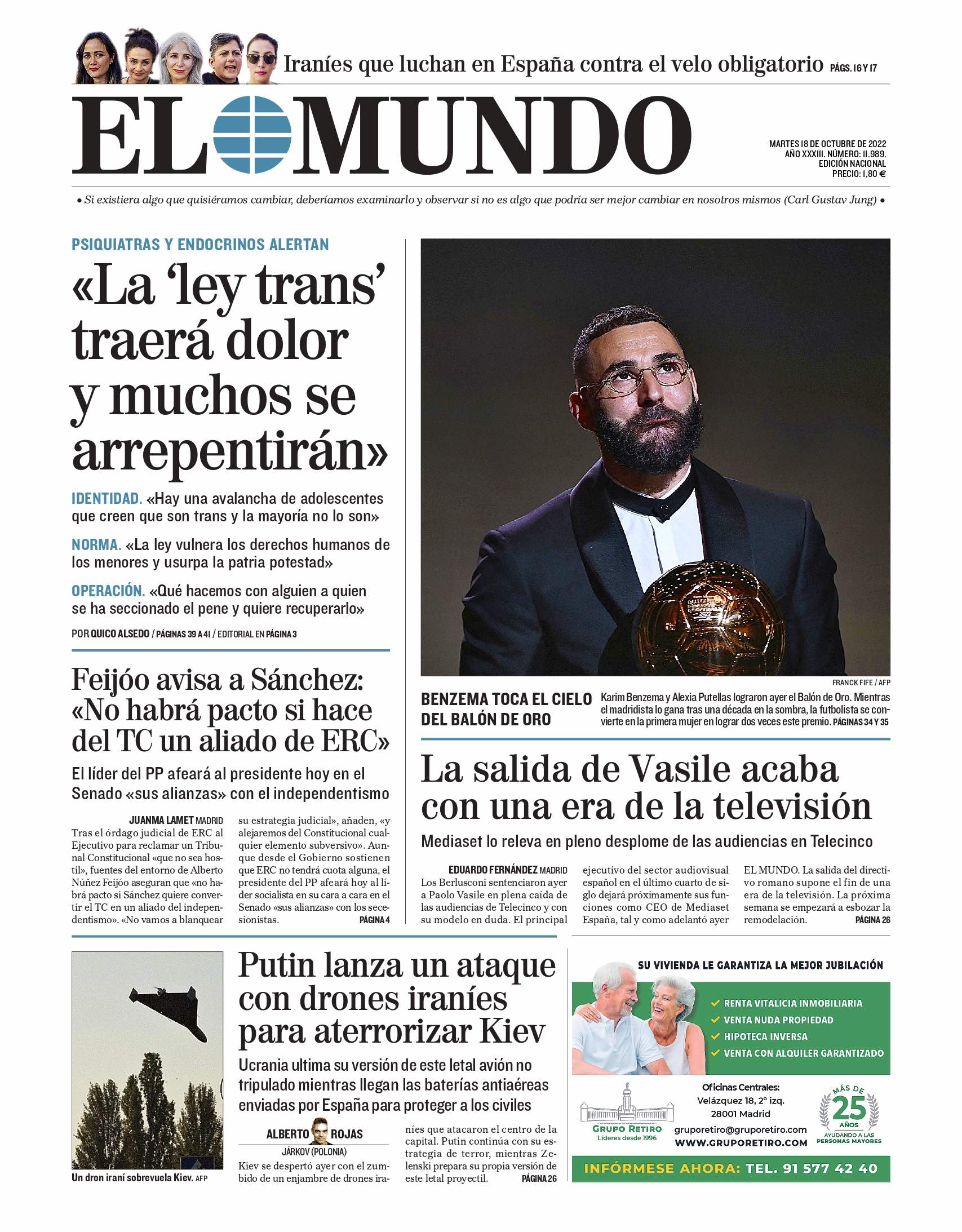 El Mundo El Mundo