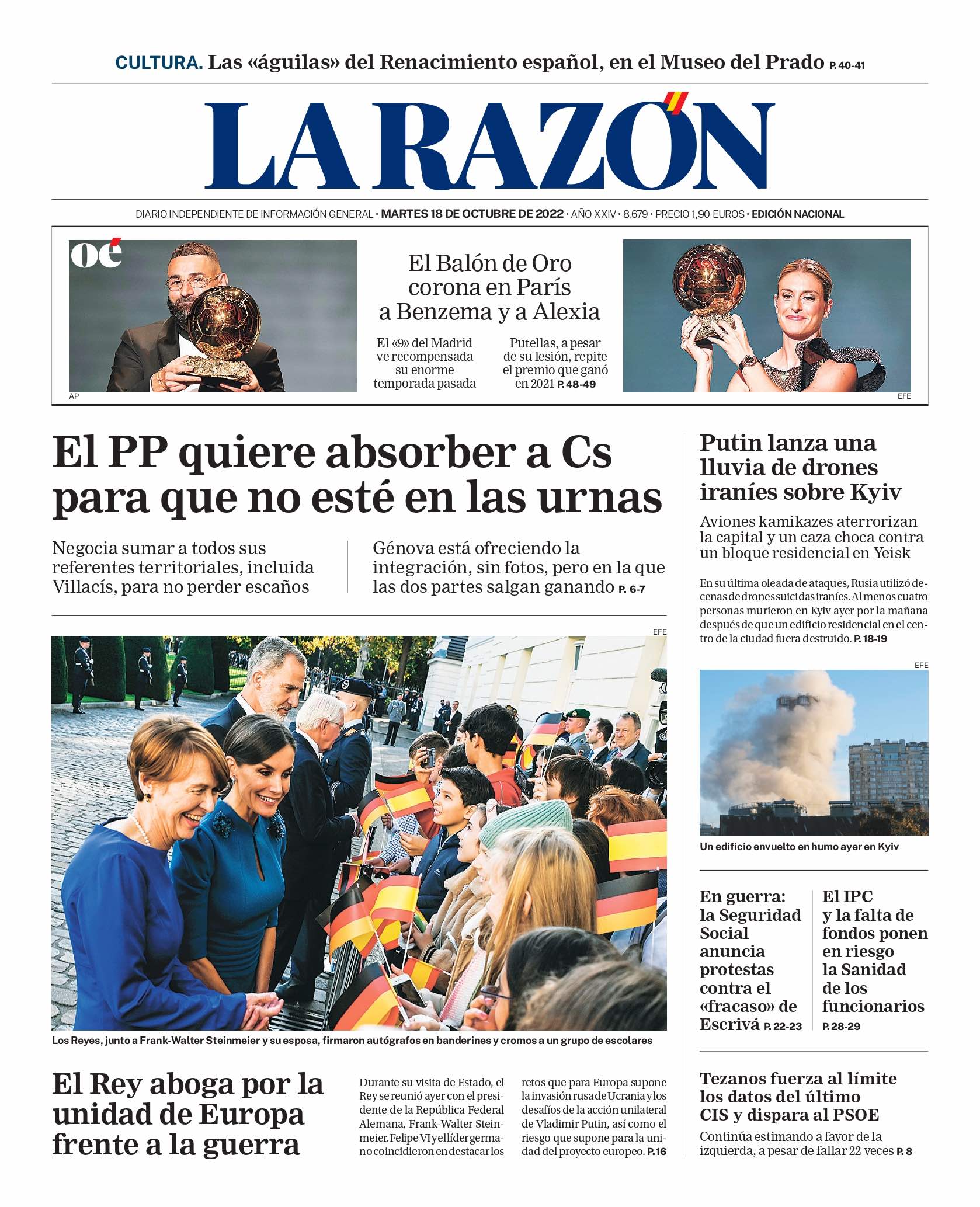 La Razón La Razón