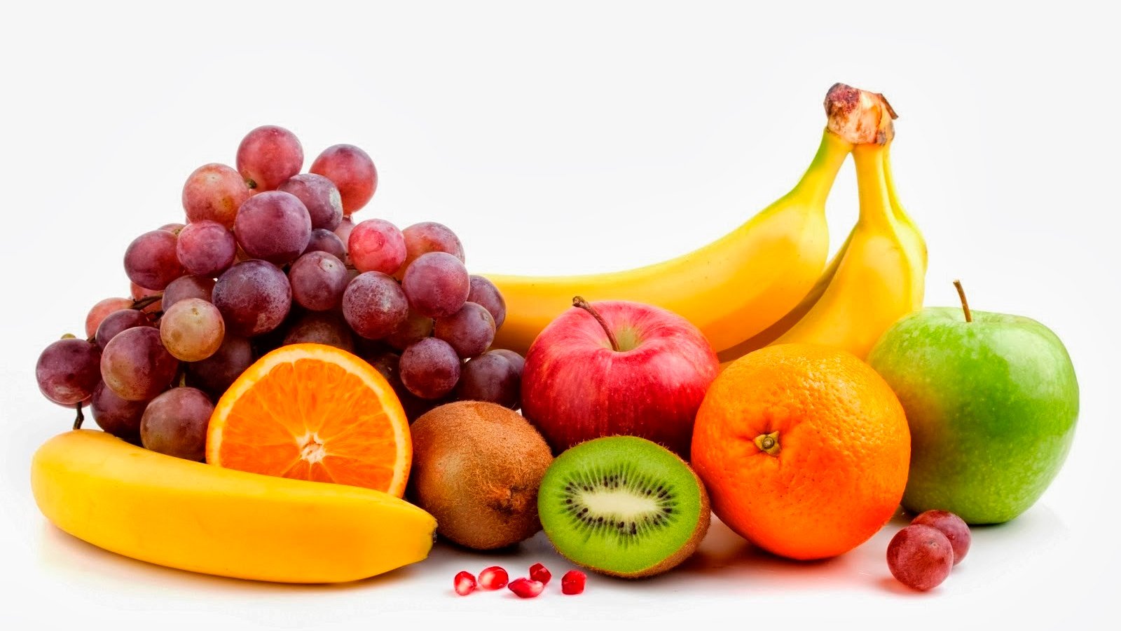 Comer fruta de noche: ¿engorda?