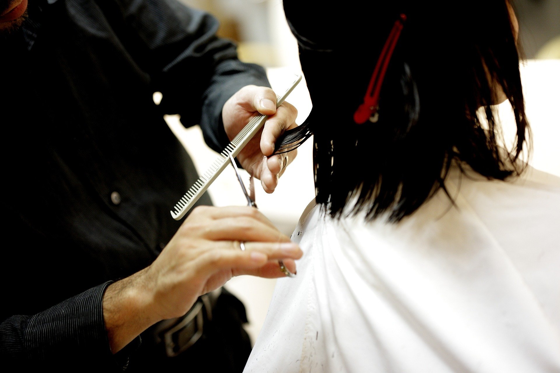 cabells tallar perruqueria tisores pixabay