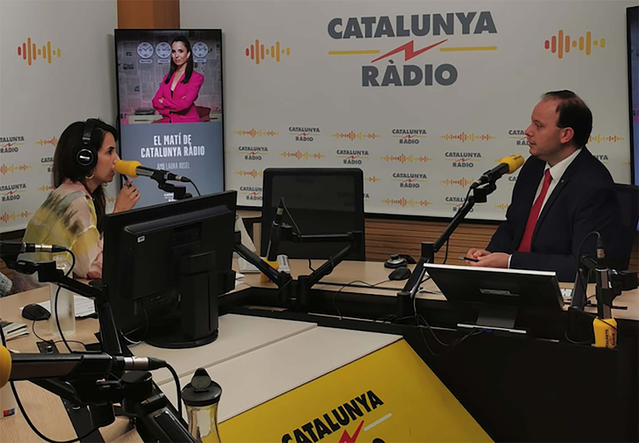 El director de Mossos avala la elección de las cuatro comisarias con un informe técnico del mismo Estela