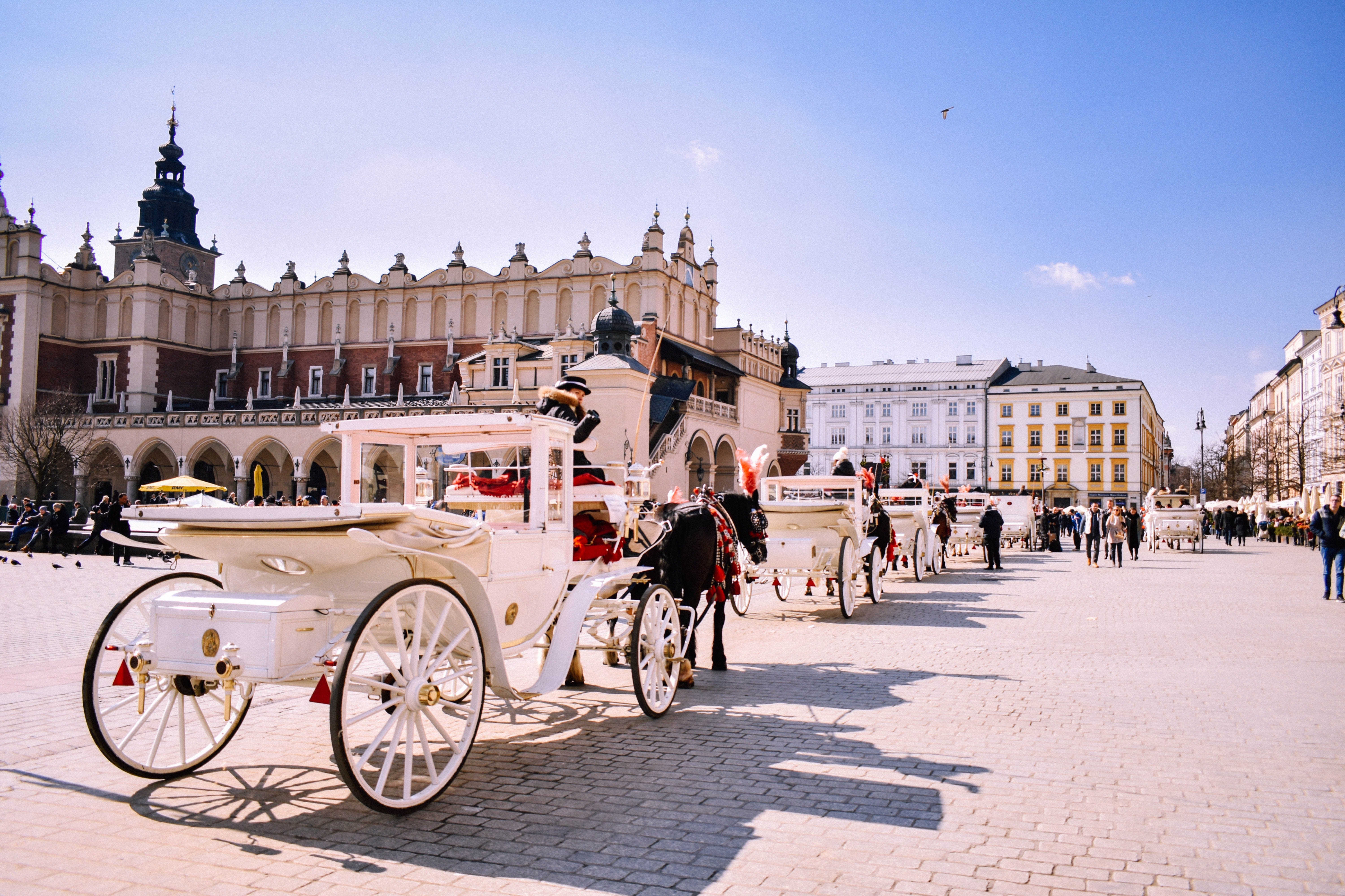 Voces en Ruta, episodio 6: Cracovia, la ciudad universitaria de Nicolás Copérnico y Juan Pablo II