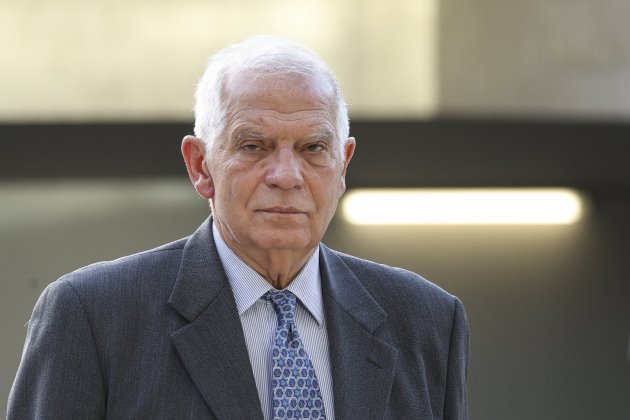 Josep Borrell, alto representante de Unio Europea / Francois Lenoir