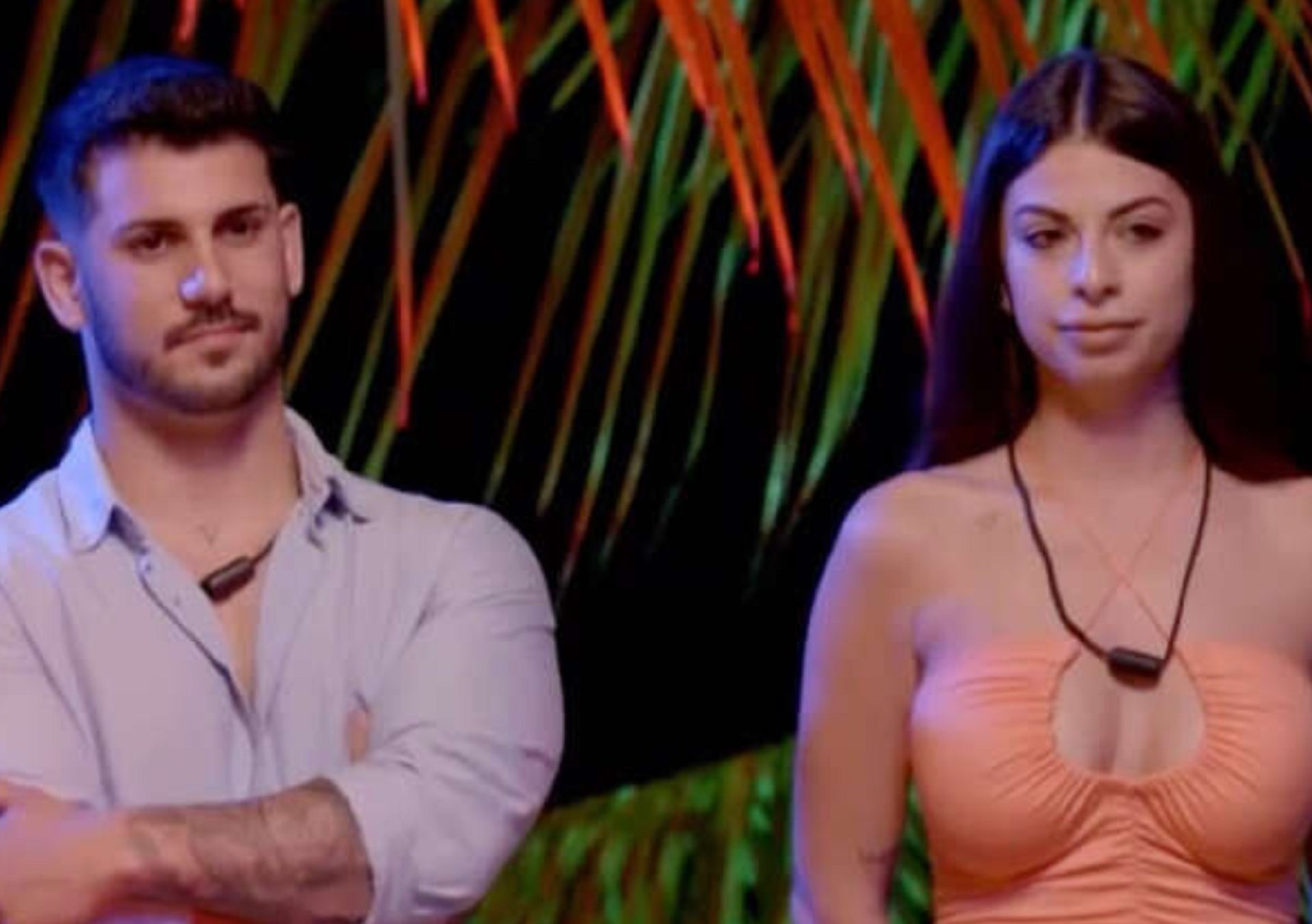 Cristian i Ana, la nova parella de La Isla de Las Tentaciones Cristian i Ana, la nova parella de La Isla de Las Tentaciones