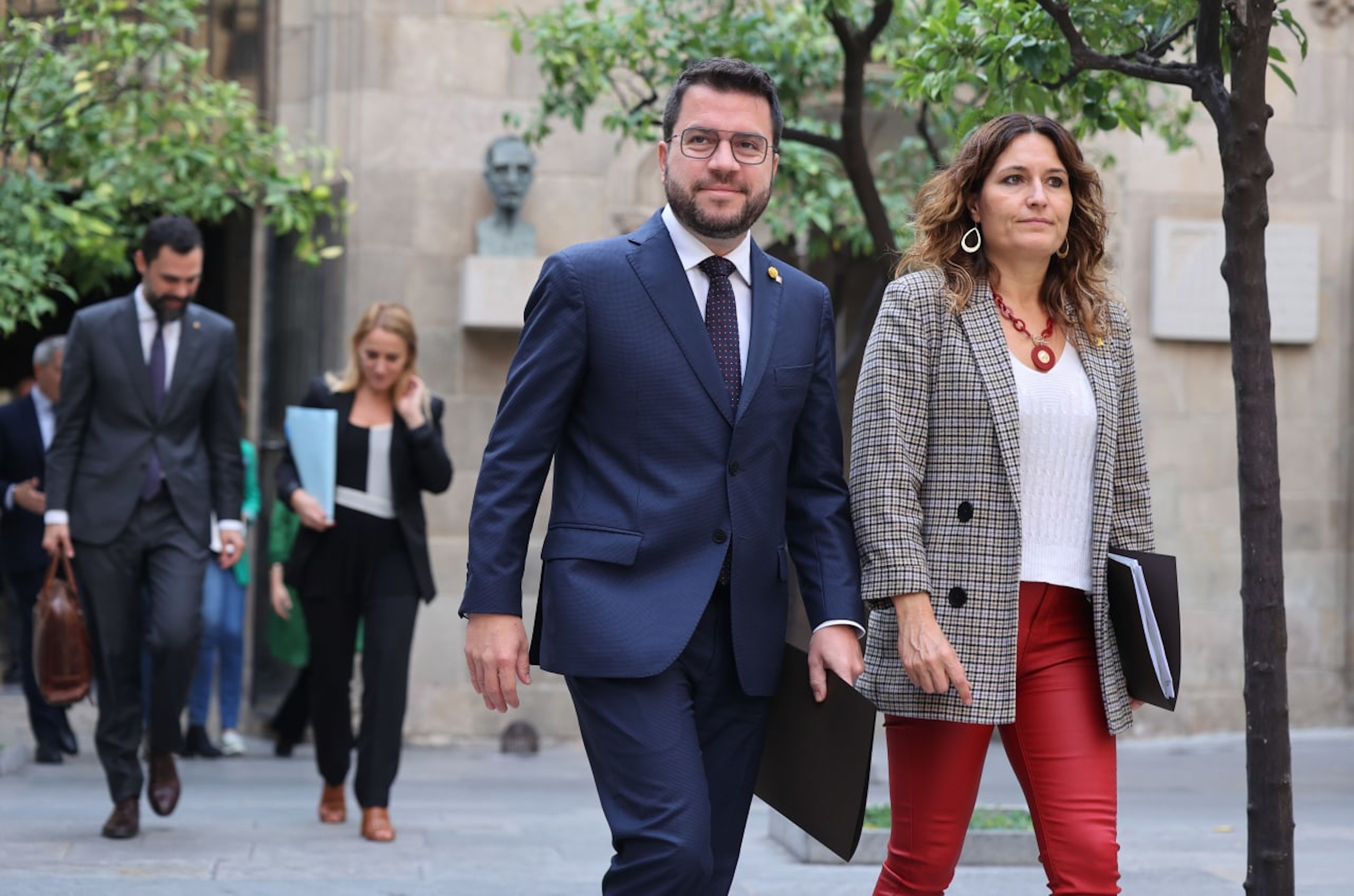 El 52 % dels catalans aposta per anar a eleccions anticipades, segons 'Electomanía'
