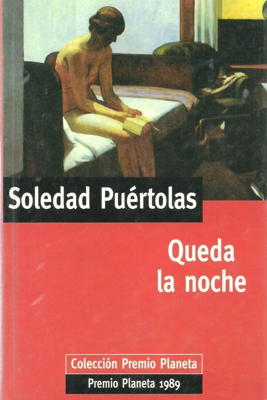 queda la noche