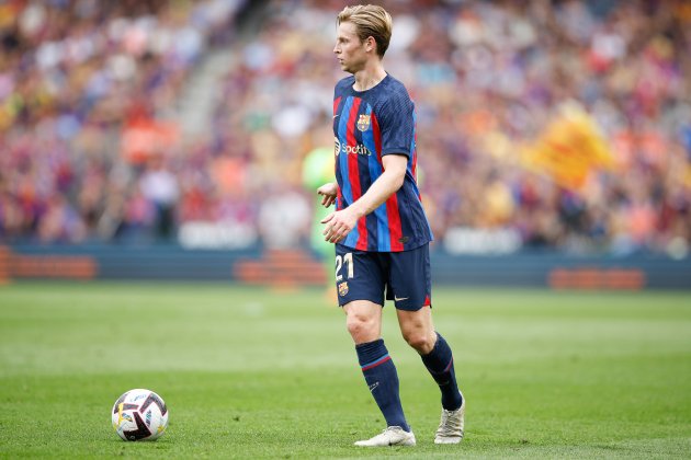 Frenkie de Jong Barça / Foto: Europa Press