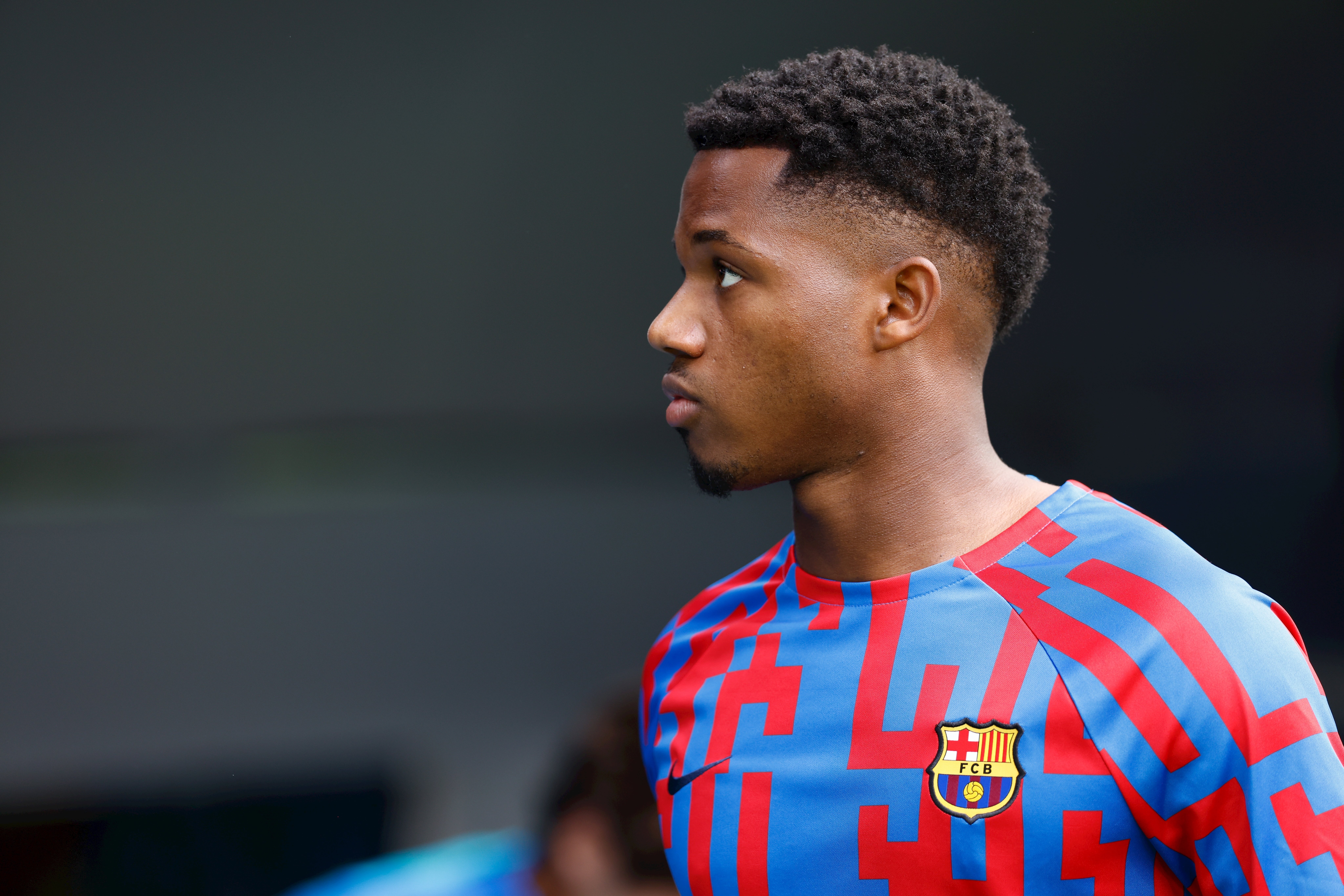 Ansu Fati ya tiene hasta precio de venta en el Barça