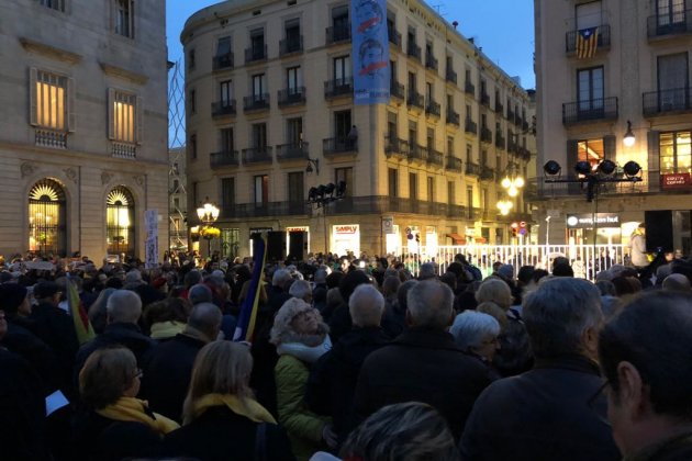 Plaça Sant Jaume Jordis 4 mesos - Nicolas Tomás