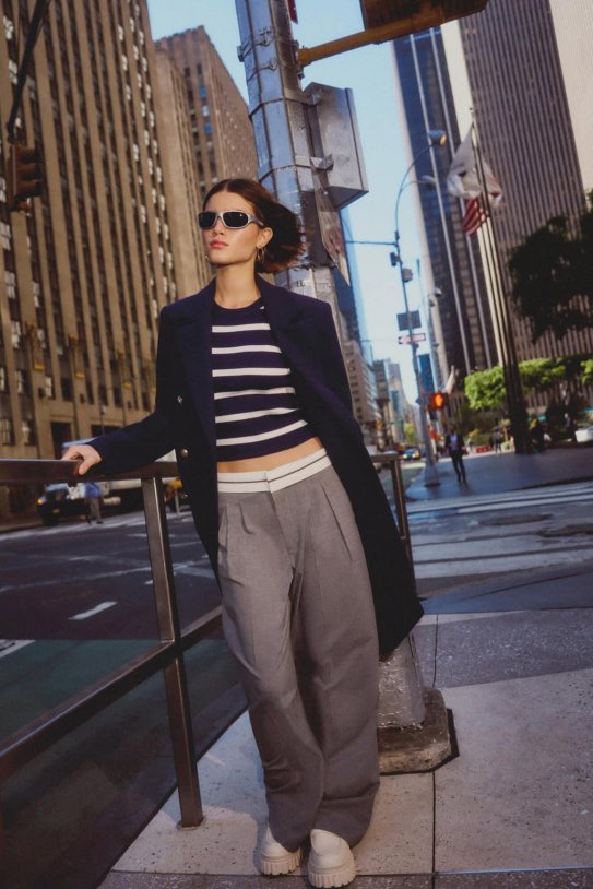 Pantalón de Stradivarius