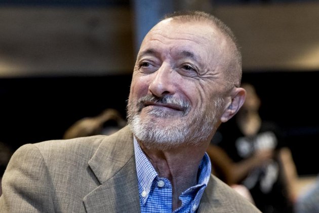 Arturo Pérez Reverte Arturo Pérez Reverte