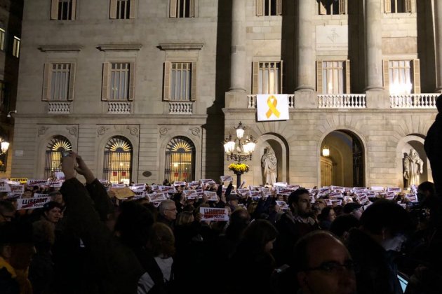 Nicolas Tomás sant Jaume presos polítics