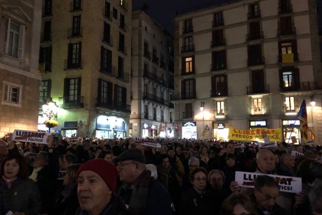 plaça catalunya Nicolas tomás