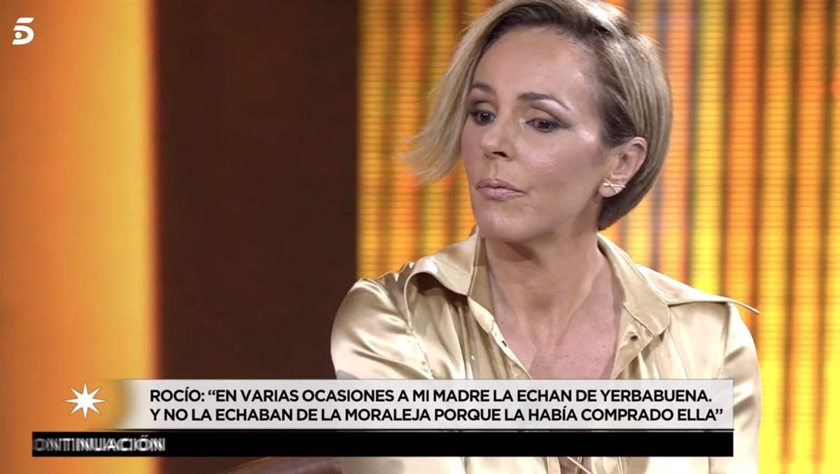 Rocío Carrasco MEDIASET