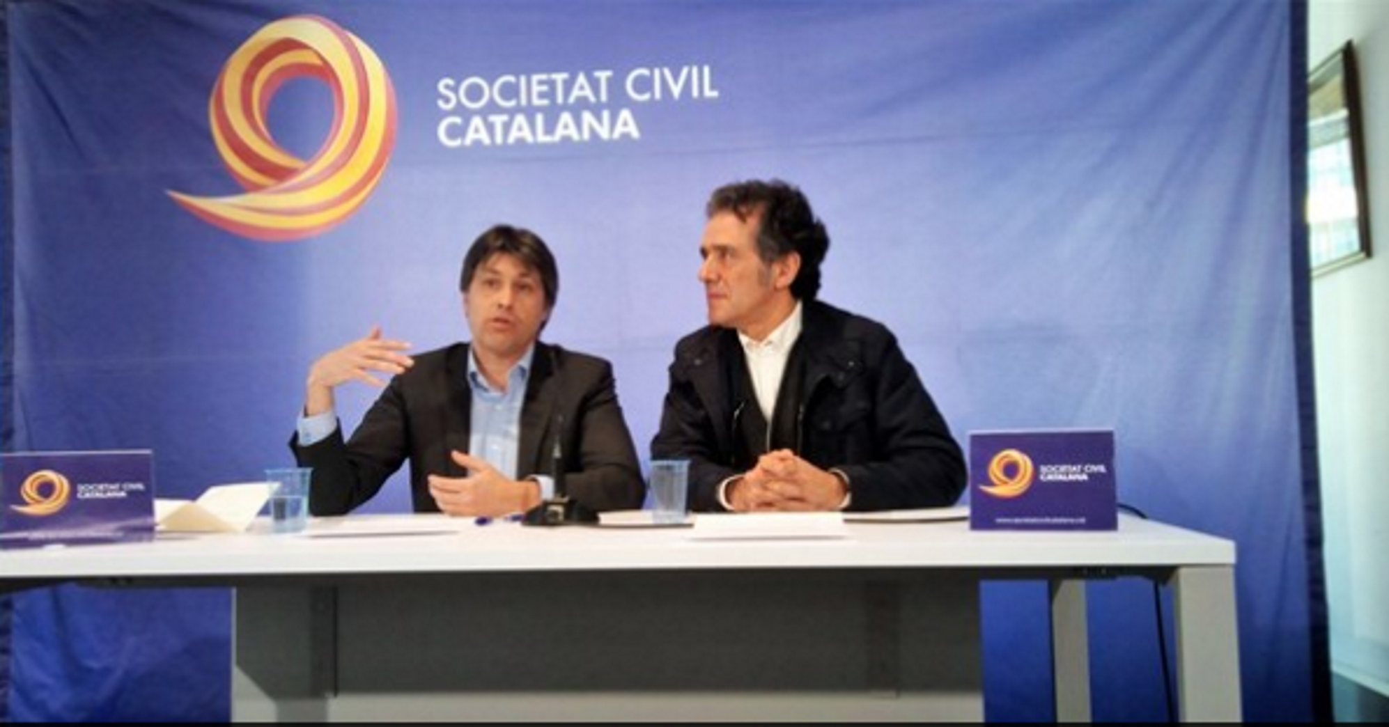 SCC es fa enrere i desconvoca la 'mani' amb la plataforma Tabàrnia