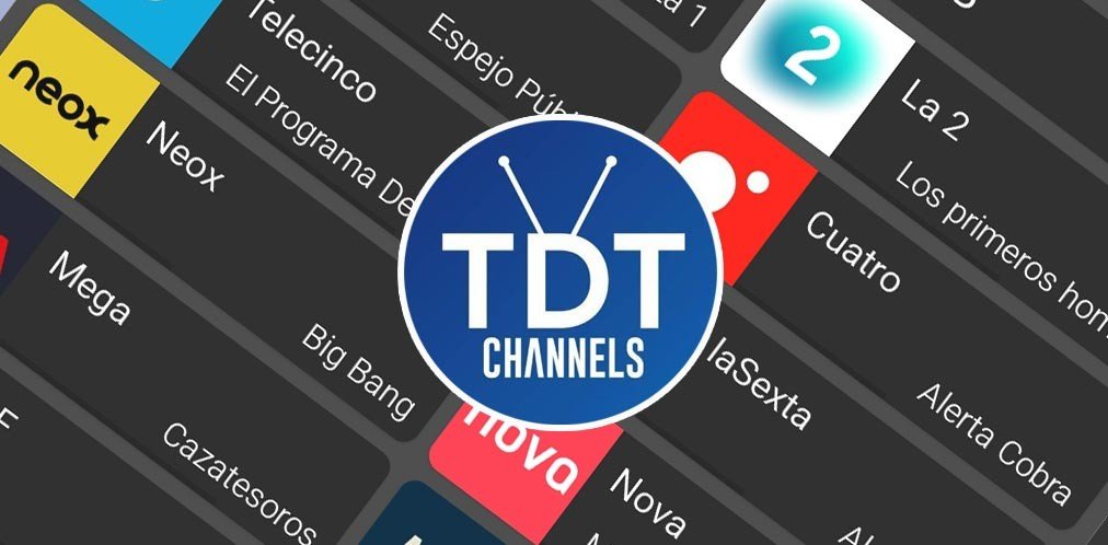 Toda la televisión en tu móvil y gratis