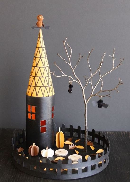 Decoracio Halloween casera amb nenes casa encantada Pinterest Decoracio Halloween casera amb nenes casa encantada Pinterest