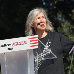Dolors Feliu Acampanda Pl Cat ACN Miquel Vera