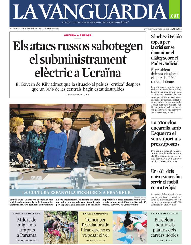 La Vanguardia La Vanguardia