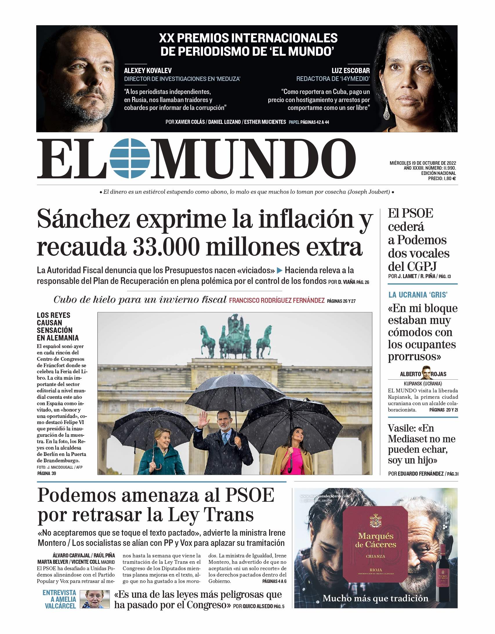 El Mundo El Mundo