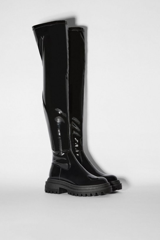 Botas de Bershka Botas de Bershka
