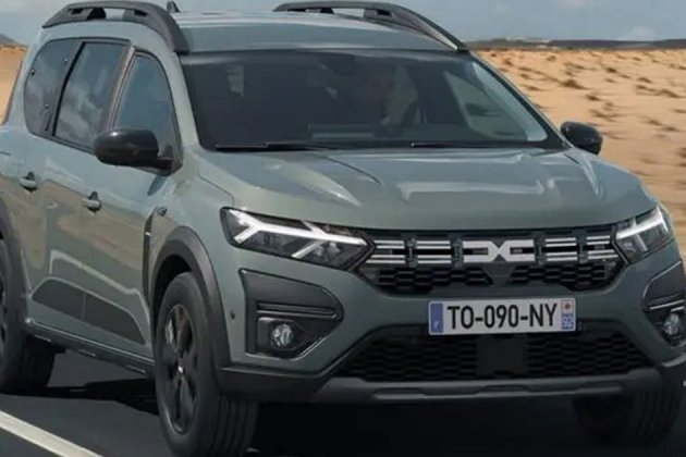 Dacia Jogger Hybrid 1 Dacia Jogger Hybrid 1
