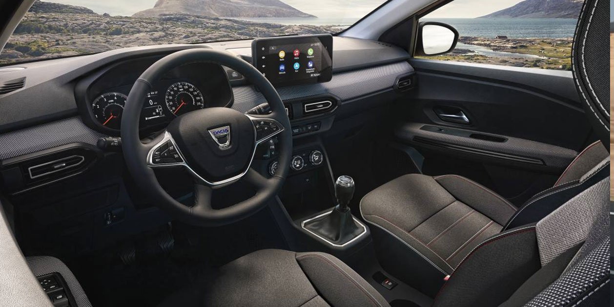 El Dacia Sandero es el modelo más barato de la marca, el más caro cuesta más de 27.000 euros