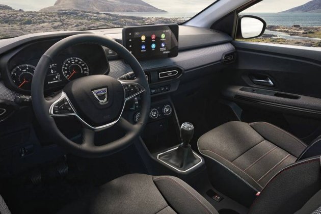 Dacia Jogger Hybrid Dacia Jogger Hybrid