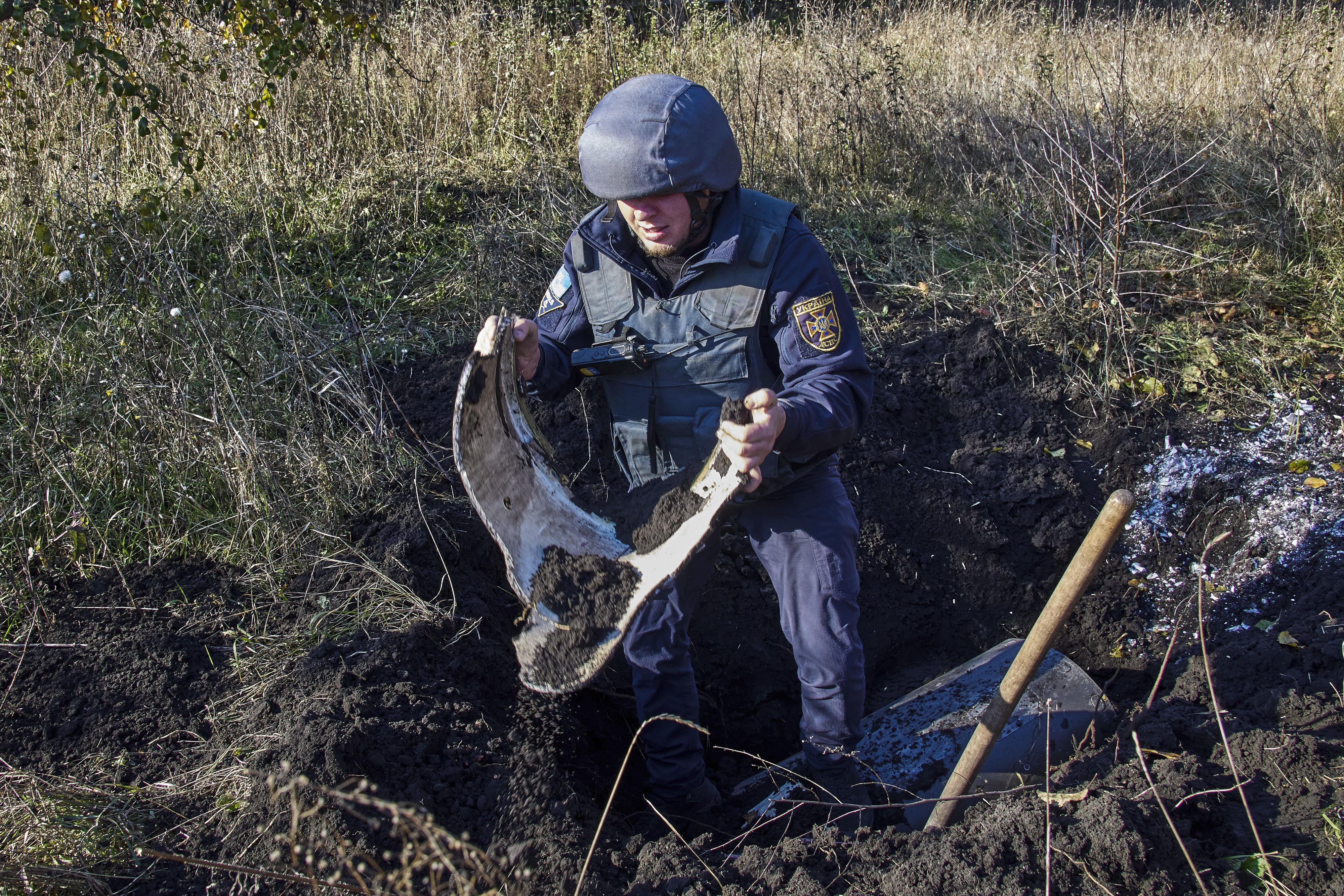 Kherson, nou focus de la guerra de Putin a Ucraïna