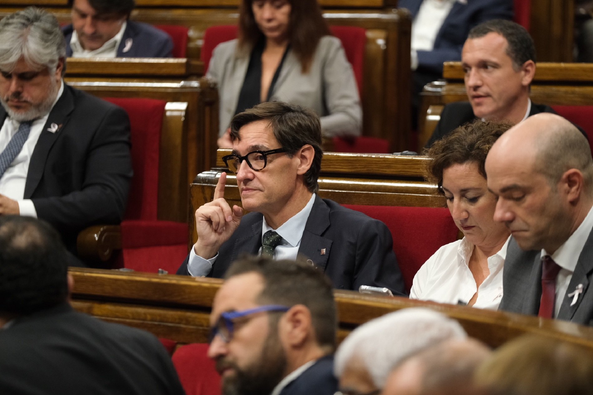 Creus que, ara com ara, el PSC tornaria a guanyar les eleccions al Parlament?