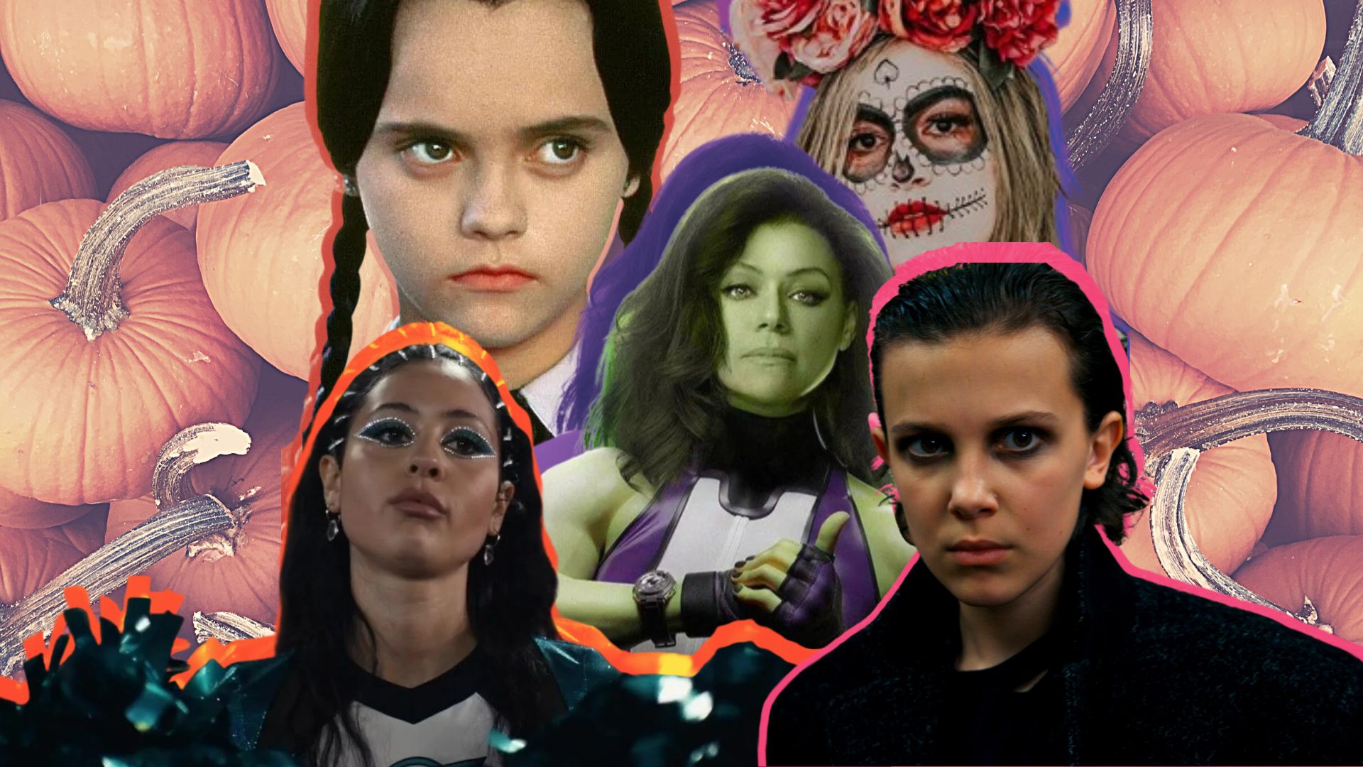 Maquillaje de Halloween 2022: Los 5 mejores looks según las tendencias de TikTok Maquillaje de Halloween 2022: Los 5 mejores looks según las tendencias de TikTok