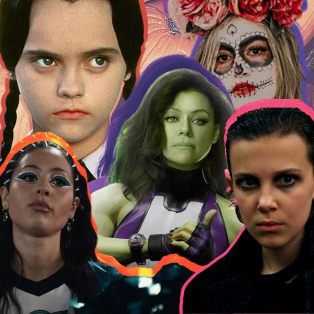 Maquillaje de Halloween Los mejores looks según las tendencias de TikTok de monstruos de peliculas Maquillaje de Halloween Los mejores looks según las tendencias de TikTok