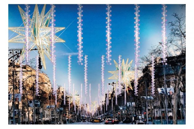 enllumenat nadal passeig racia foto associacio passeig de gracia2 enllumenat nadal passeig racia foto associacio passeig de gracia2