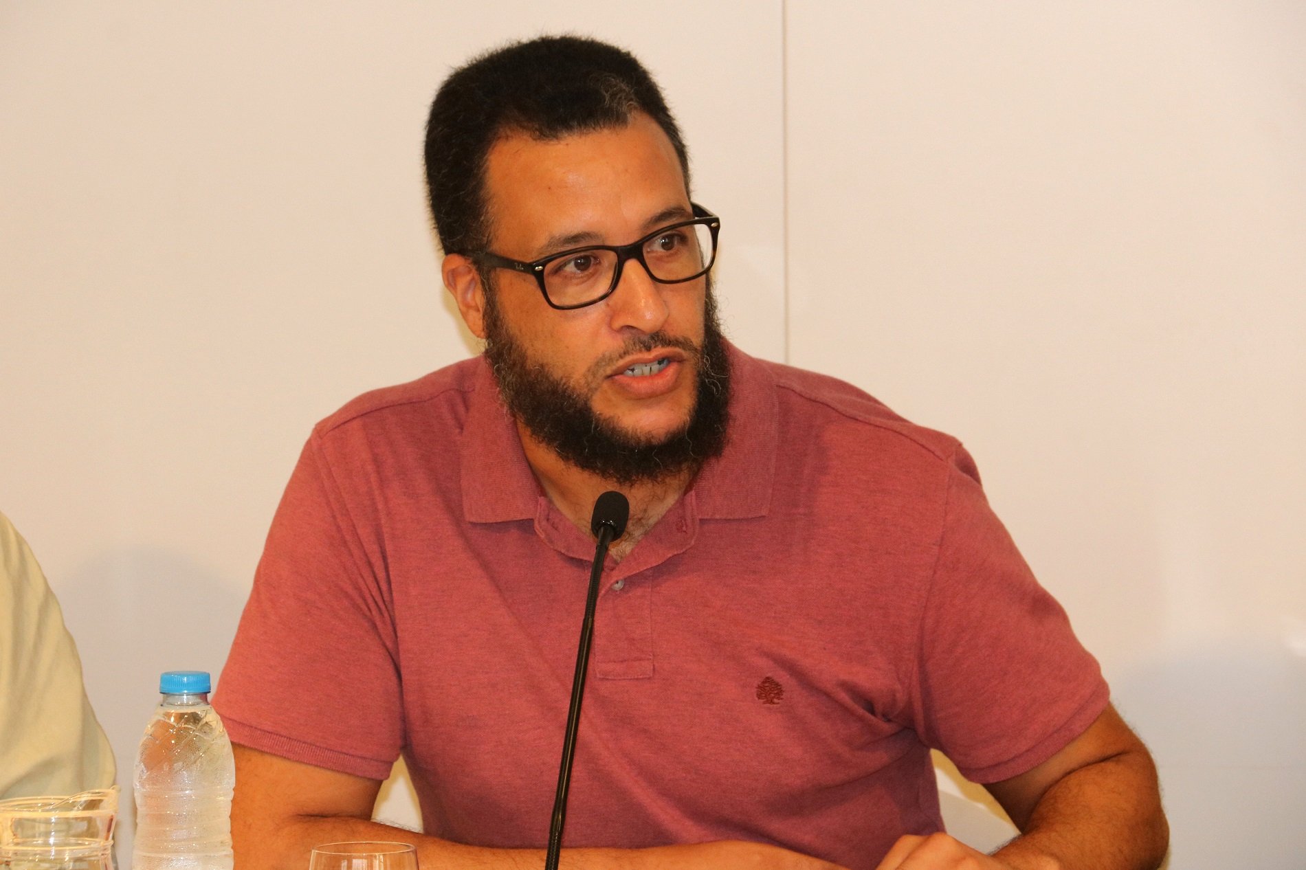 El Parlament dona suport a Mohamed Said Badaoui i denuncia repressió i islamofòbia