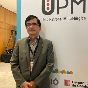 Josep Campanera, agente: "Los catalanes miran antes Francia que España para exportar"