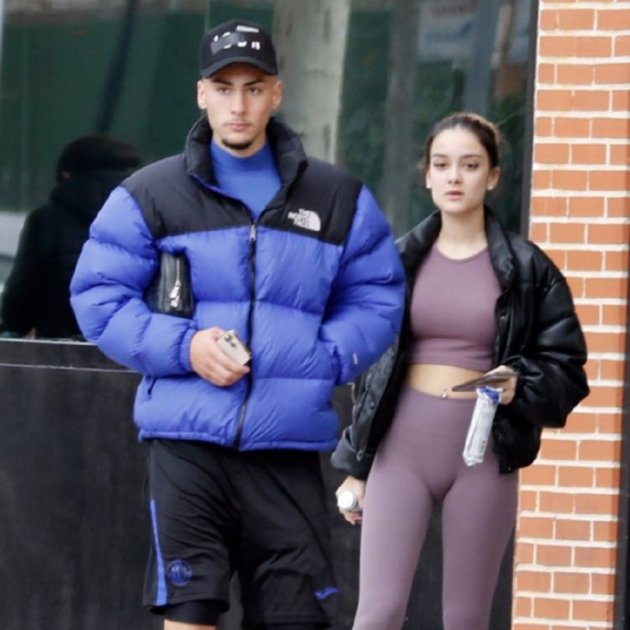 Tommy Rossi y Julia Janeiro Twitter Tommy Rossi y Julia Janeiro Twitter