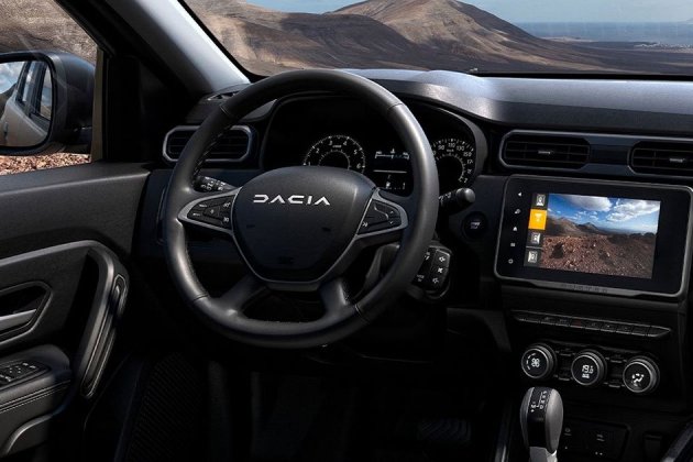 Dacia Duster Mat Edition Dacia Duster Mat Edition