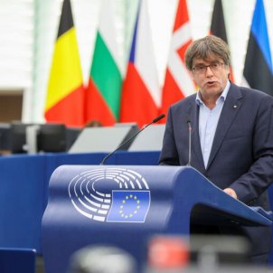 Carles Puigdemont / Parlament Europeu