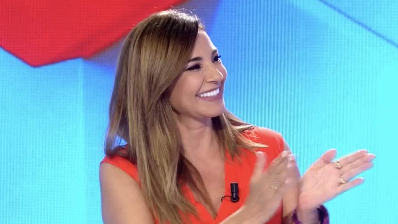 Mariló Montero MEDIASET Mariló Montero MEDIASET
