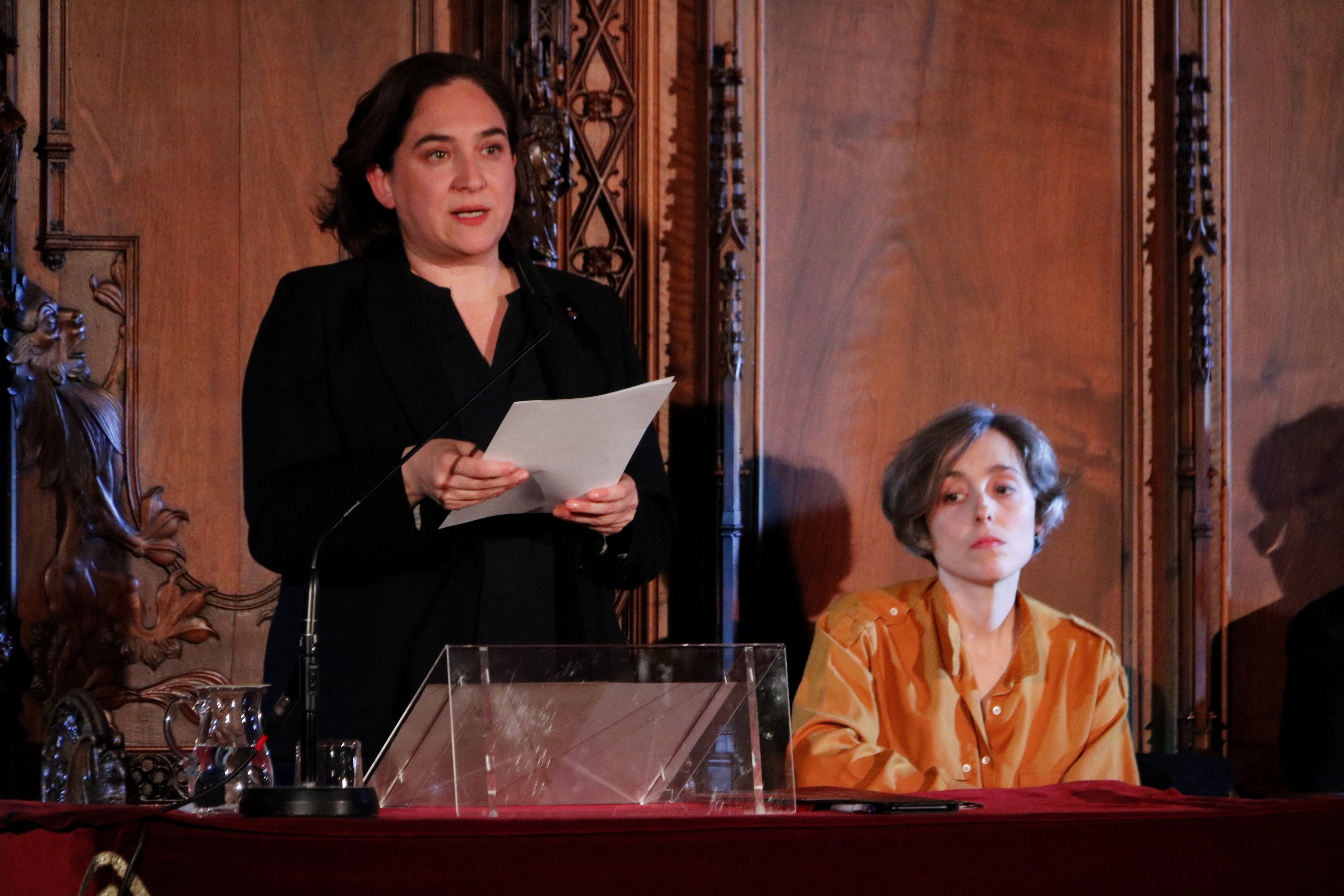 Barcelona se persona como acusación particular a la causa de los atentados